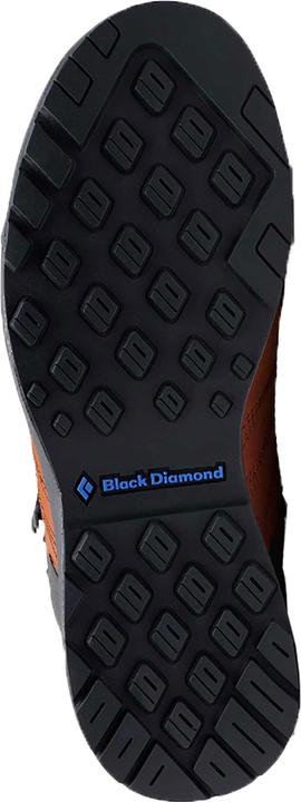 Actual product image Black Diamond Mission Leather Mid WP - Women's (43)