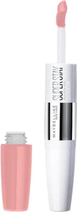 Produktbild Maybelline New York Maybelline Superstar 24 2 Schritt flüssige Lispstick Makeup 620 In The Nude (620-in the nude)