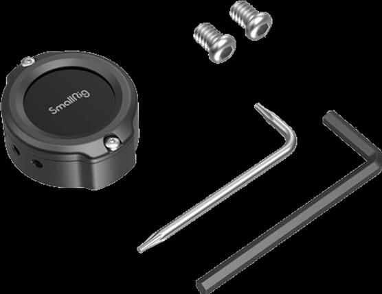 Actual product image SmallRig MD4149 Cage for AirTag (Various video accessories)