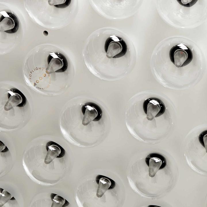 Image du produit Moooi Prop Light Ronde Double Led Led Suspension Lampadaire