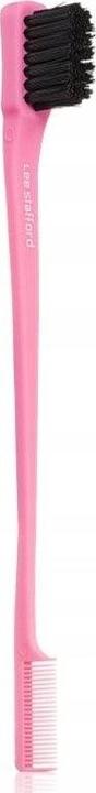 Actual product image Lee Stafford 2 in 1 Edge Brush & Comb - Wavy Hair, 1 pc
