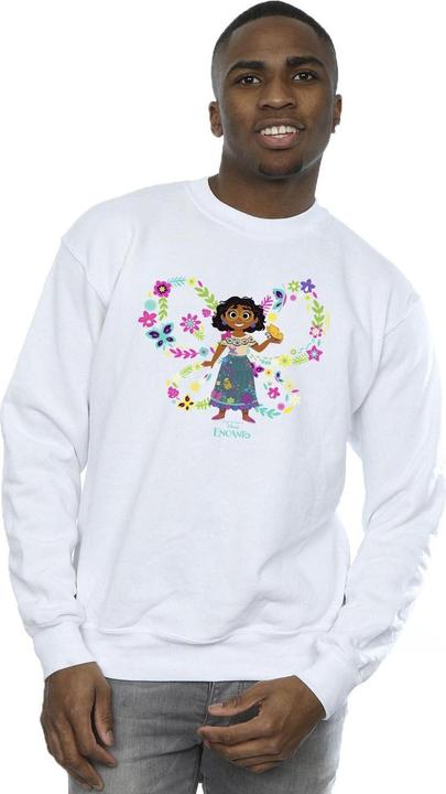 Immagine prodotto Disney Encanto Mirabel Butterfly Felpa Uomo (M)