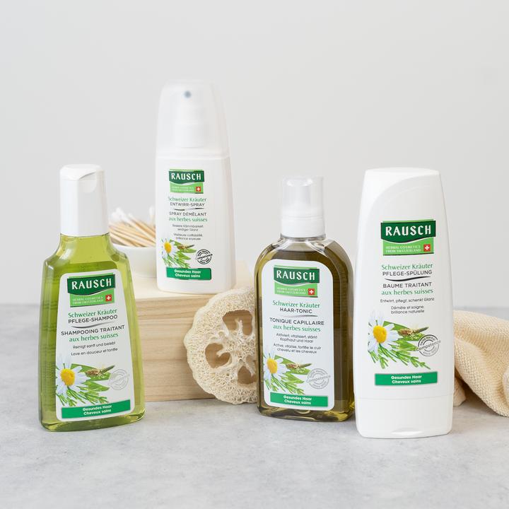 Produktbild Rausch Pflege-Shampoo (200 ml, Flüssiges Shampoo)