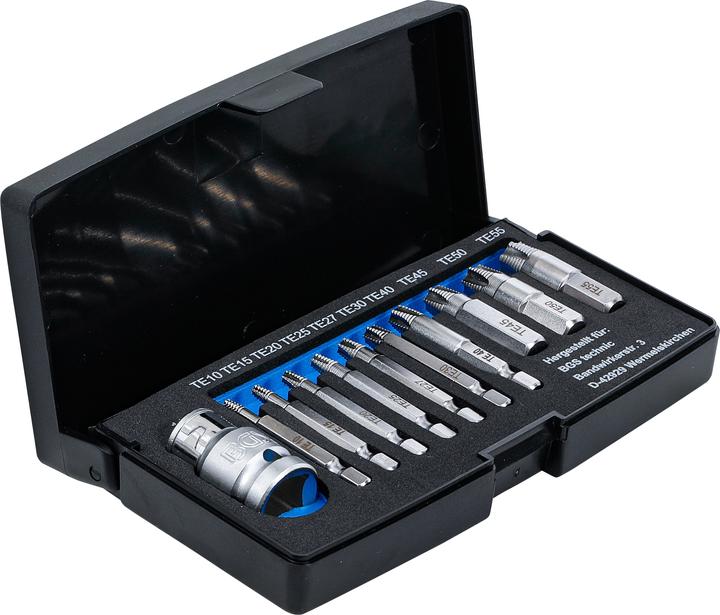 Produktbild BGS Schraubenausdreher-Satz (10 mm (3/8"), 12,5 mm (1/2"))