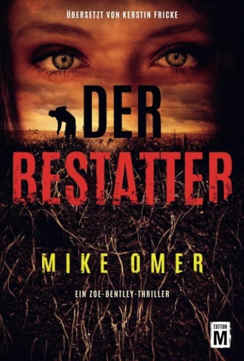 Produktbild Amazon Der Bestatter (Mike Omer, 2019)