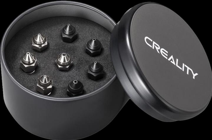 Immagine prodotto Creality Ender-3 V3 Ke Ugello Ad Alto Flusso Combi 3d Accessori (Accessori)