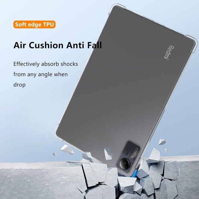 Actual product image MU Classic Softcase TPU Series (Xiaomi Redmi Pad SE)