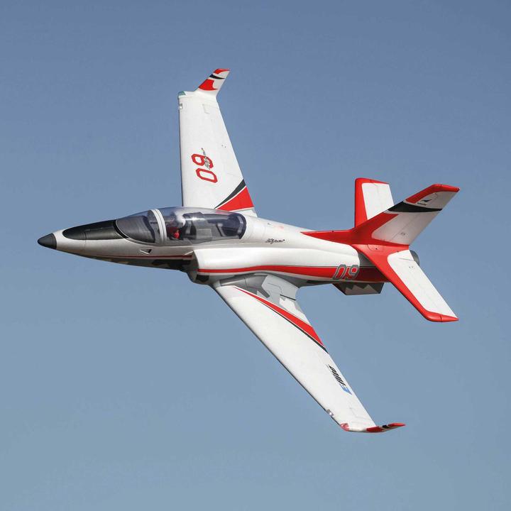 Actual product image E-Flite Viper Jetmodell BNF (Jet)