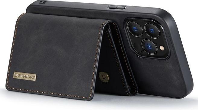 Actual product image Dg.Ming M1 Series Hardcase with detachable wallet (Apple iPhone 14 Pro)