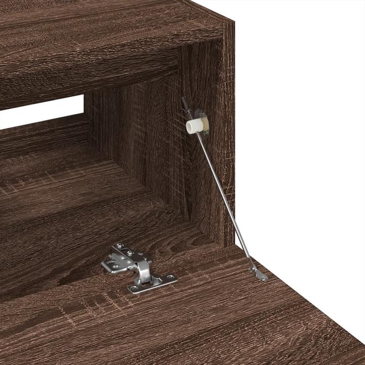 Image du produit VidaXL Meuble sous lavabo (78 x 37 x 59 cm)
