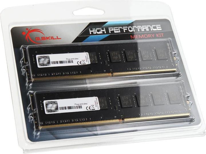 Immagine prodotto G.Skill Value (2 x 4GB, 2133 MHz, DDR4-RAM, DIMM)