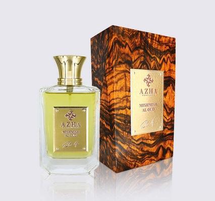 Produktbild Azha Oud'n Cuir (Eau de Parfum, 100 ml)