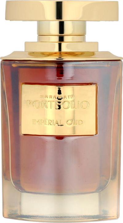Produktbild Al Haramain Portfolio Imperial Oud (Eau de Parfum, 75 ml)