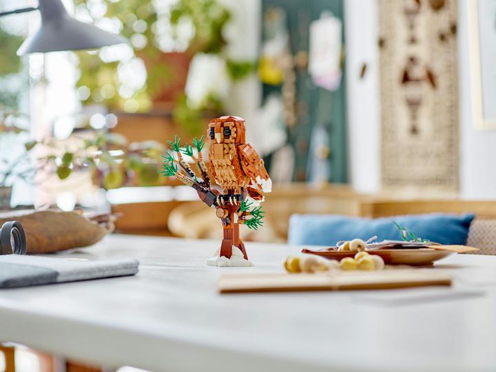 Produktbild LEGO Waldtiere: Rotfuchs (31154, LEGO Creator Expert)
