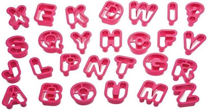Decora Alphabet