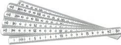 Actual product image Mannesmann Scale 2 m plastic brothers