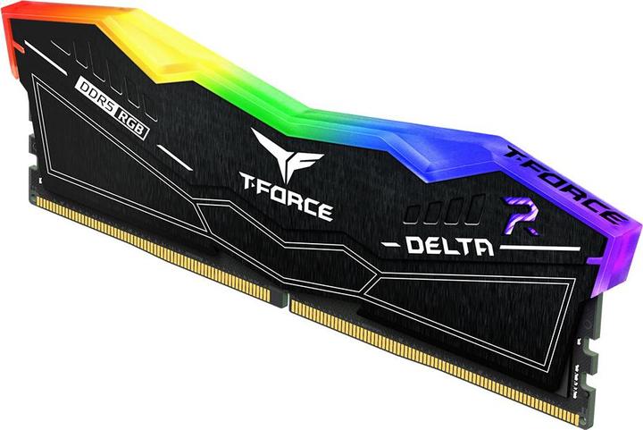 Actual product image Team Group Delta RGB (2 x 16GB, 6000 MHz, DDR5 RAM, DIMM)