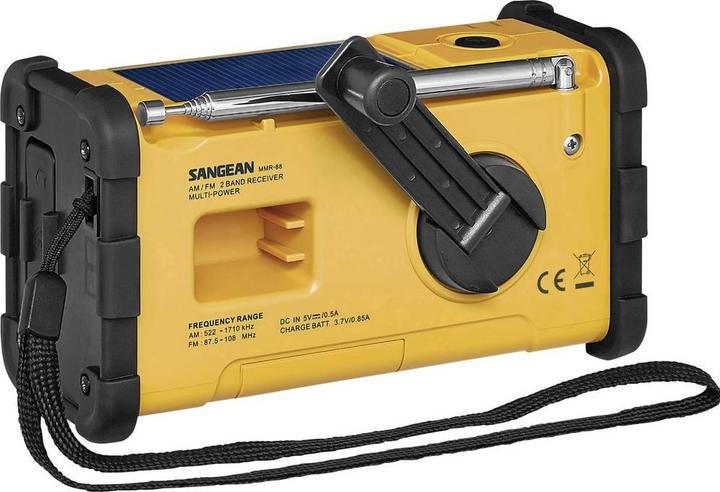 Productafbeelding Sangean Mmr-88 (FM, AM)