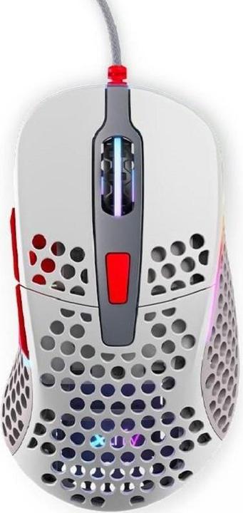 CHERRY xtrfy M4 RGB Retro Edition (Filaire)