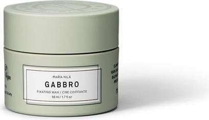 Actual product image Maria Nila Minerals - Gabbro Fixating Wax (Hair wax, 50 ml)