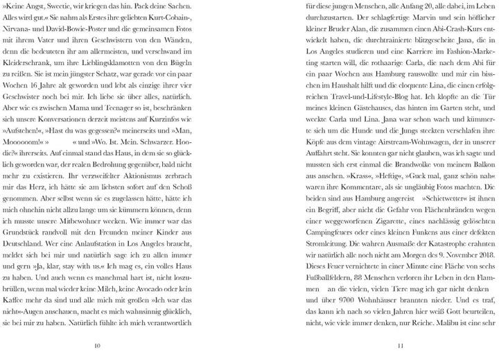 Immagine prodotto Im Herzen barfuss (Tedesco, Janina Jetten, Dana Schweiger, 2019)