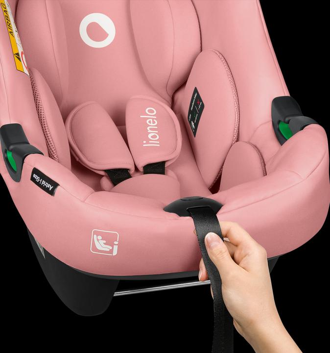 Produktbild Lionelo Astrid I-Size (Babyschale)