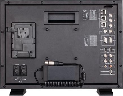 Produktbild Swit S-1173FS | 17" FHD Studio Monitor with full professional functions (17")