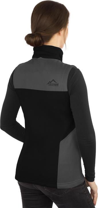 Produktbild Normani Damen Fleeceweste Barrie - 1315 (4XL)