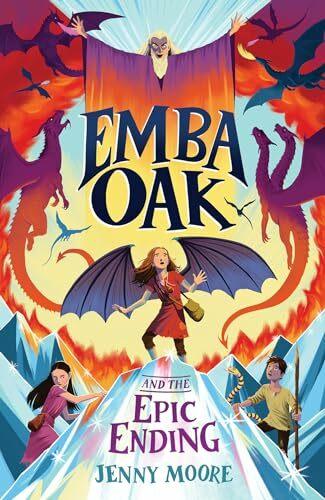 Produktbild Emba Oak and the Epic Ending (Englisch, Jenny Moore, David Dean, 2024)