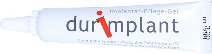 Produktbild Lege artis Durimplant Implant Pfl Gel, 10 ml GEL (1 x, 10 ml)