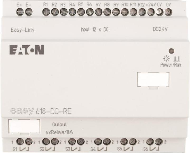 Produktbild Eaton Expansion Module 12DI 6DO Relay