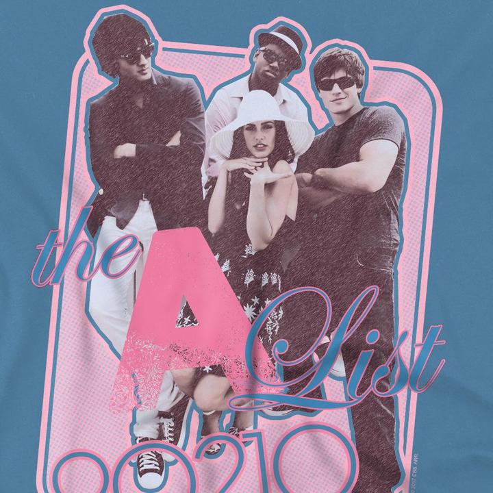 Image du produit 90210 - T-shirt THE A LIST - Homme (XL)