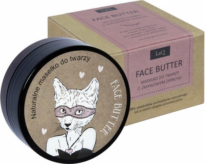 LaQ Face Butter Natural Face Mask (50 ml)