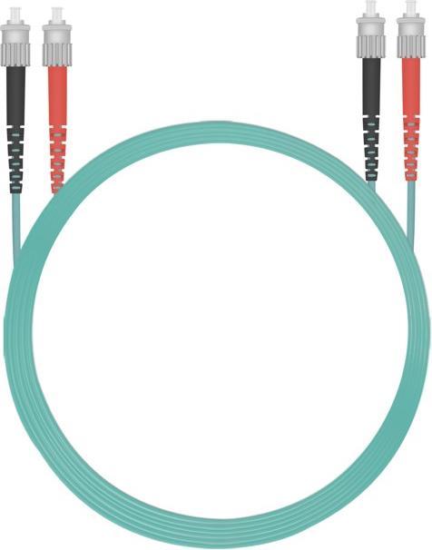 Image du produit Helos Câble de raccordement Herweck (CAT6, 2 m)