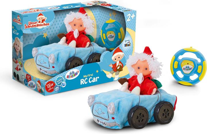 Actual product image Revell Revellino- My First RC Car(Sandman)