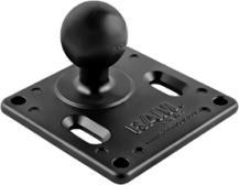 Actual product image Honeywell RT10-MNT-RAM-C, Black