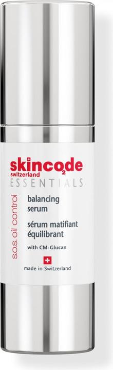 Produktbild Skincode S.O.S. Oil control Balancing Serum (30 ml)
