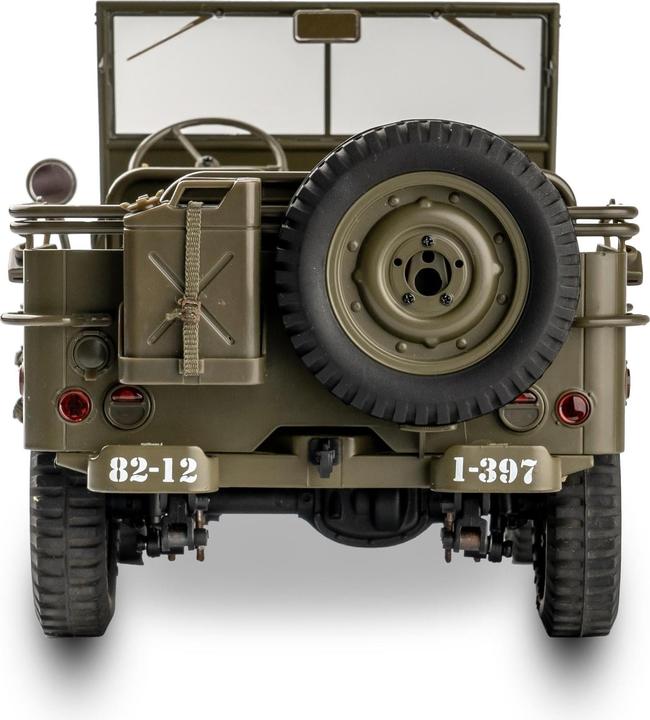 Image du produit RocHobby Scale Crawler 1941 (RTR Prêt à fonctionner)