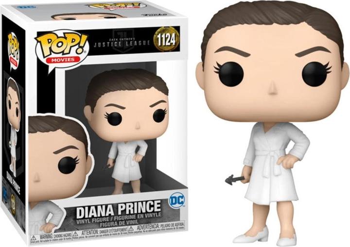 Immagine prodotto Funko Pop! Justice League Snyder Cut : Diana W/ Arrow