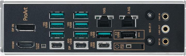 Produktbild ASUS ProArt X870E-CREATOR WIFI (AM5, AMD X870E, ATX)