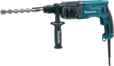 Produktbild Makita Boorhamer HR2460 - 230 V (Netzbetrieb)