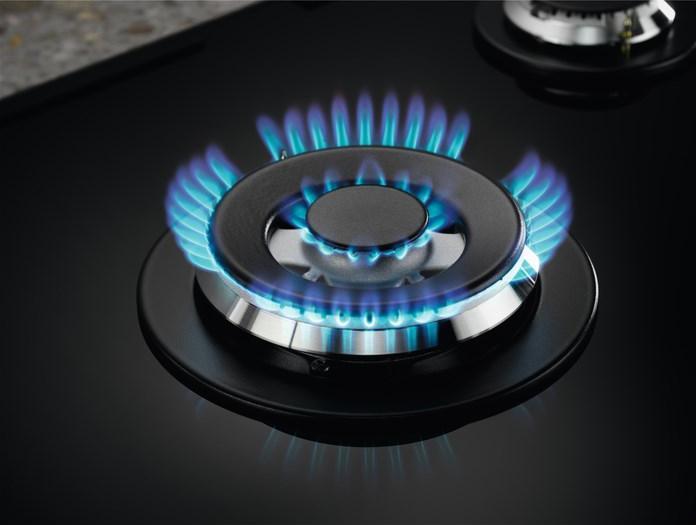 Image du produit Electrolux KGG75362K Noir Gaz intégré 5 zone(s)