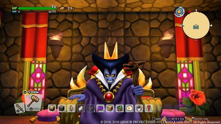 Produktbild Square Enix Nintendo Dragon Quest Builders 2 (Switch, Switch Lite, Switch OLED, EN)