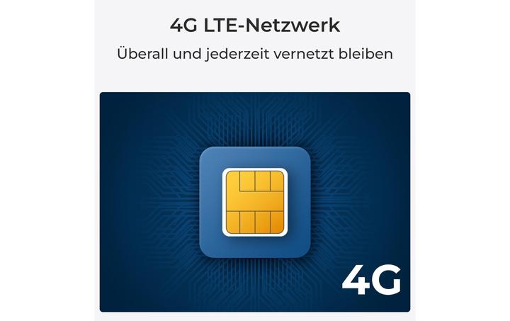Image du produit Reolink Go G340 4K LTE- Caméra + panneau solaire (3840 x 2160 pixels)