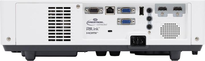 Actual product image Panasonic PT-LMZ460 mobile laser LCD projector 4600 lumens (WUXGA, 1920x1200, 16:10, HDMI, D-Sub, USB) (WUXGA, 4600 lm)