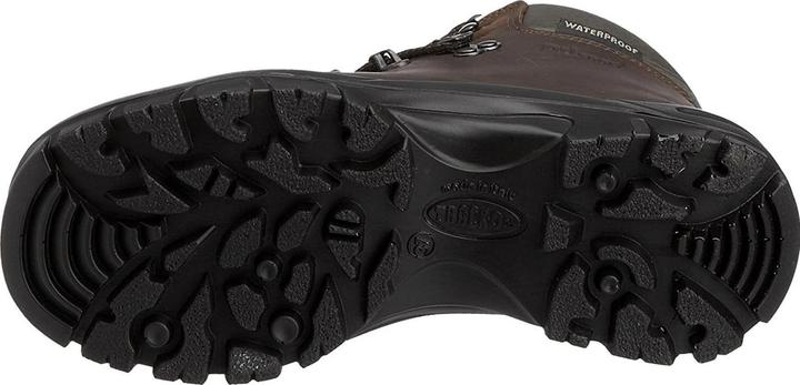 Image du produit GriSport Bottes de randonnée Peaklander Cuir ciré (40)