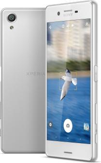 Produktbild Sony Xperia X (32 GB, White, 5", Single SIM, 23 Mpx, 4G)
