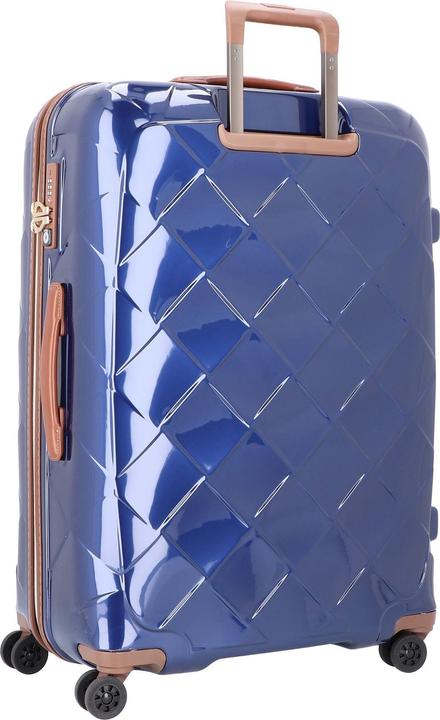 Produktbild Stratic Leather&More - Hartschalen-Koffer L (bis 76cm) (104 l, L (90 - 115l))