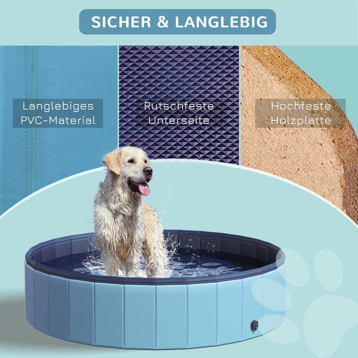 Actual product image PawHut Dog bath (Dog pool)
