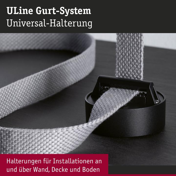 Produktbild Paulmann Gurt-System ULine Gurt Halter